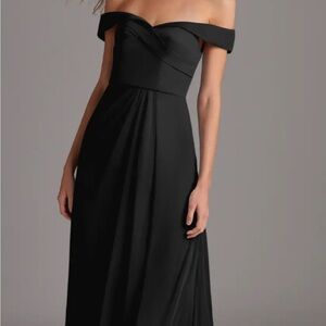 AZAZIE MENA Black Gown